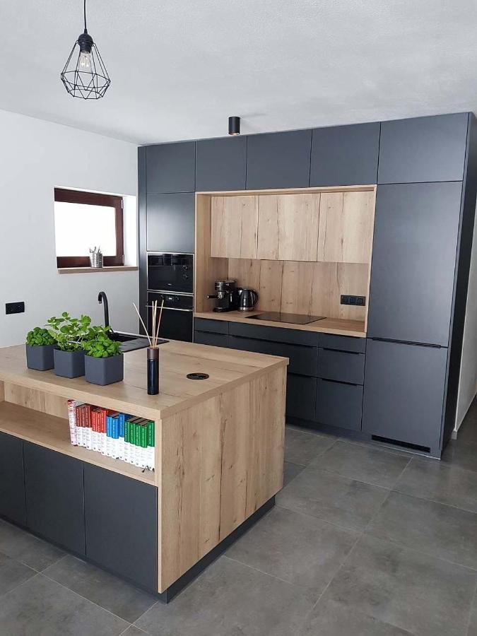Apartmán Pod Hochfichtem Nová Pec Exterior foto