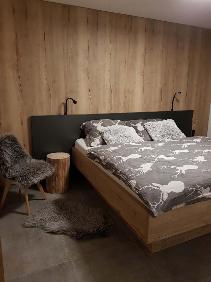 Apartmán Pod Hochfichtem Nová Pec Exterior foto
