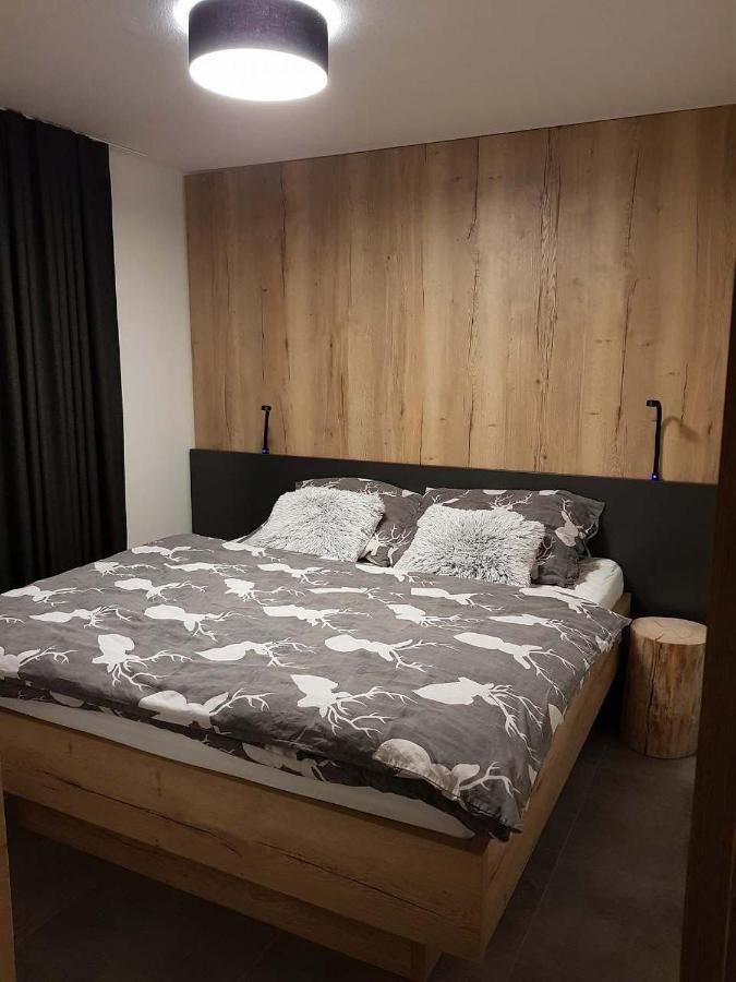 Apartmán Pod Hochfichtem Nová Pec Exterior foto