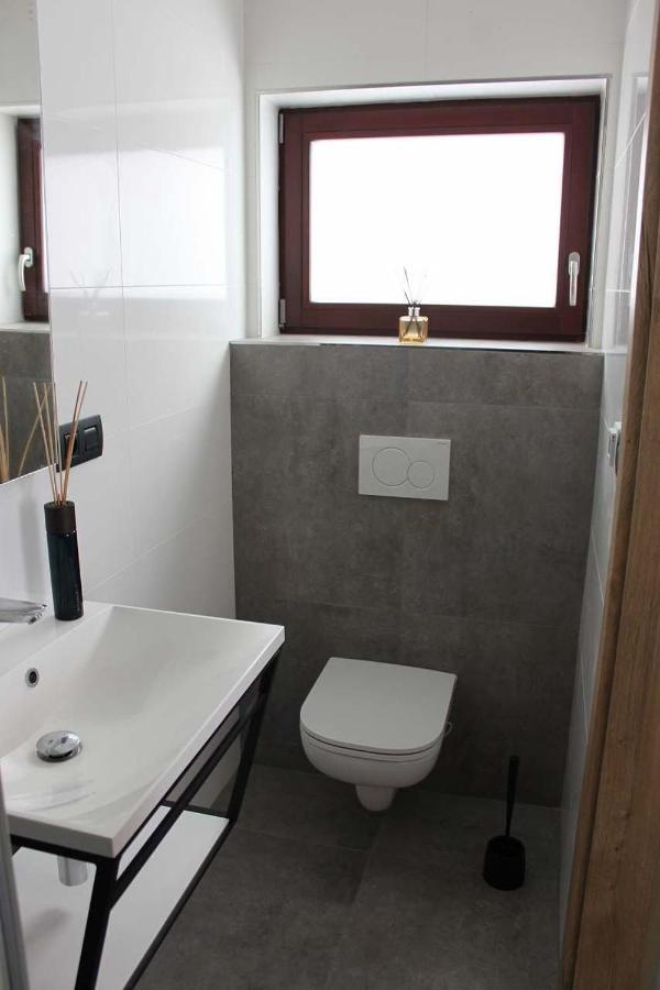 Apartmán Pod Hochfichtem Nová Pec Exterior foto