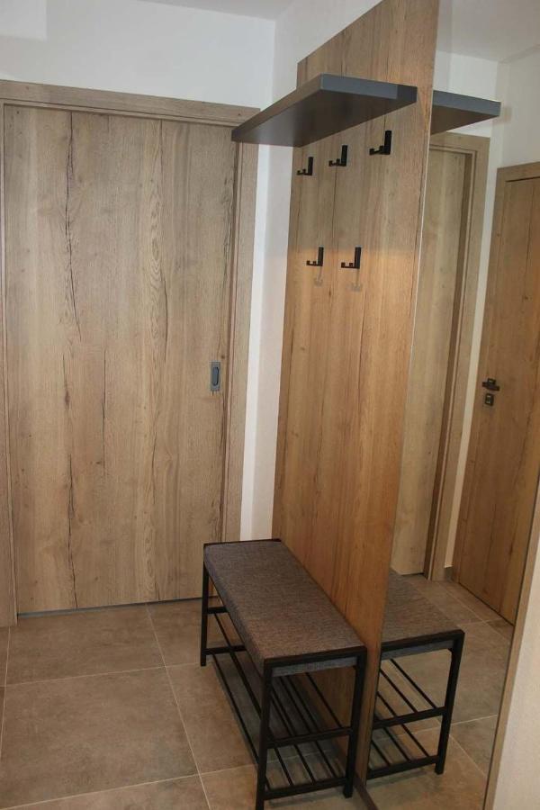 Apartmán Pod Hochfichtem Nová Pec Exterior foto
